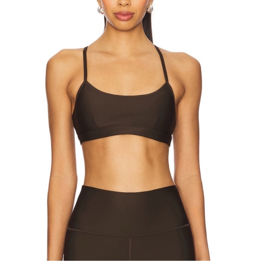 Alo Airlift Bra and Leggings Set-Large top, Medium Bottom
